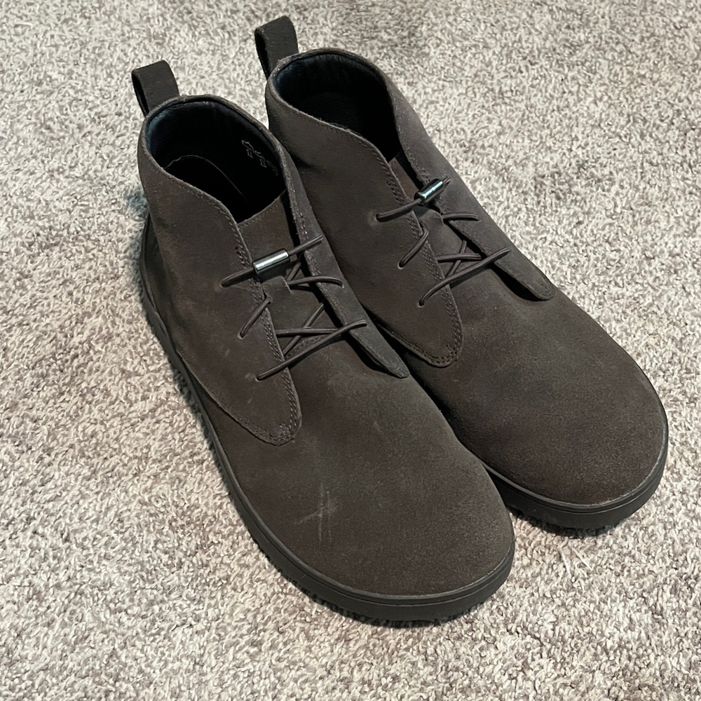 Birchbury Carnforth Chukka in Vintage Brown Men’s Size 11